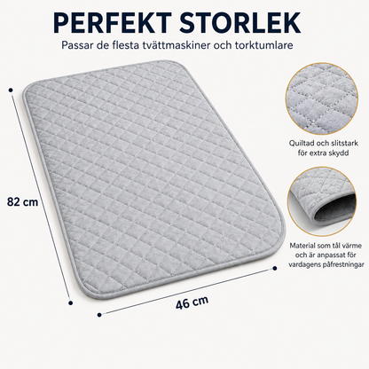 SLETT™ Strykmatta