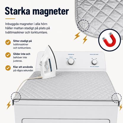 SLETT™ Strykmatta